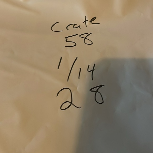 Articles of Society size 28” denim jeans jeans gray - Picture 7 of 7